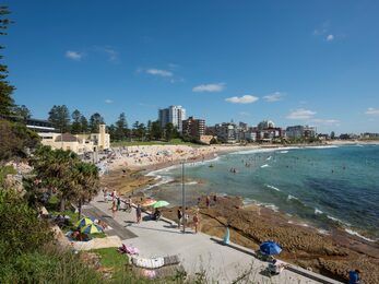 Cronulla Beach