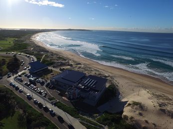 Wanda Beach and Surf Club