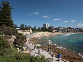 Cronulla Beach