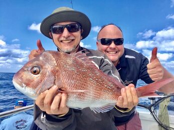 Snapper Fishing Charter