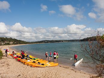 Bundeena Kayaks