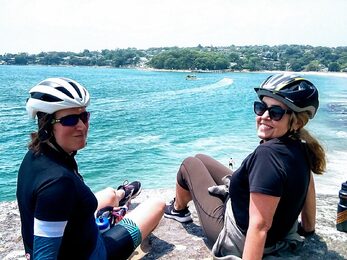 Bundeena Bike amp Hike Adventure