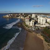 North Cronulla Beach