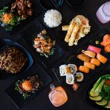 Okami Japanese Restaurant - Sutherland
