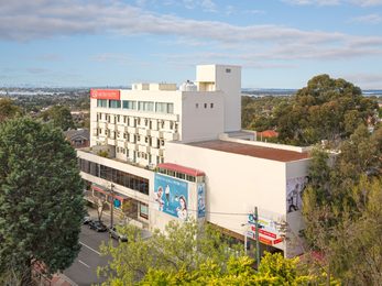 Miranda accommodation Metro Hotel