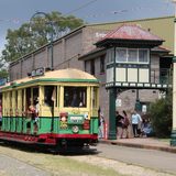 Sydney Tramway Museum