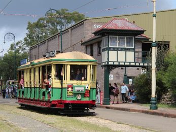 Sydney Tramway Museum