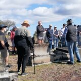 Woronora Cemetery Military History Tours