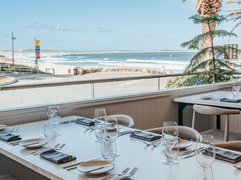 View from Dining Room