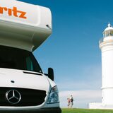 Britz Campervans and  4WD Sydney