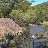 Kingfisher Pool campground