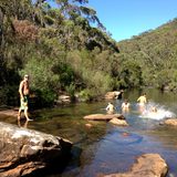 Karloo Track to Karloo Pool